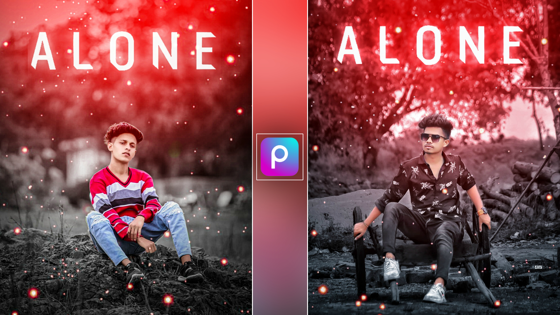 Alone Photo Editing background download - DJ PHOTO EDITING