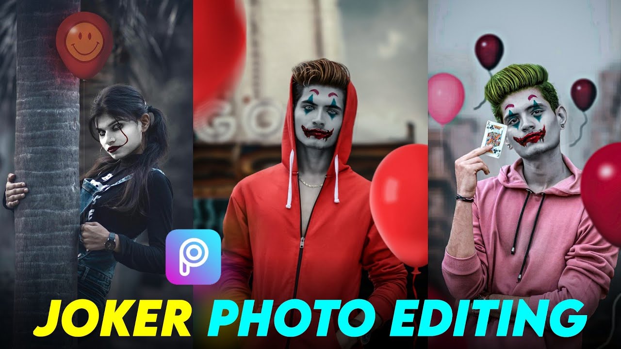 Joker background & PNG download - DJ PHOTO EDITING
