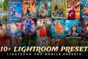 110+ Lightroom Mobile Preset Download