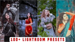 Top 100+ Lightroom Mobile Presets Free Download