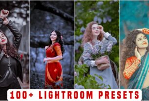 Top 100+ Lightroom Mobile Presets Free Download