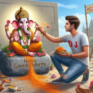 Ganesh Chaturthi Ai Image Creator Prompts 