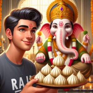 Ganesh Chaturthi Ai Image Creator Prompts 