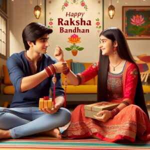 Raksha Bandhan Ai Photo Editing Image Creator Prompts