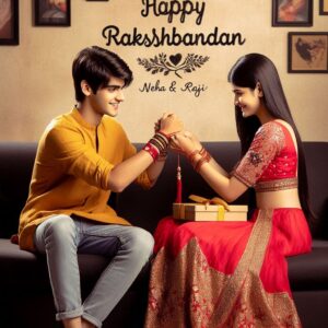 Rakshabandhan Ai Photo Editing Prompts 2024