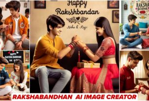 Rakshabandhan Ai Photo Editing Prompts