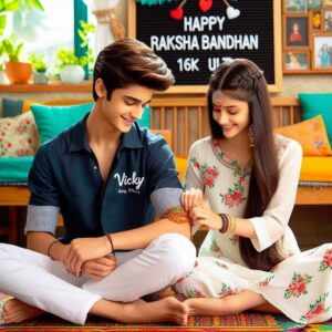 Rakshabandhan Ai Photo Editing Prompts Free