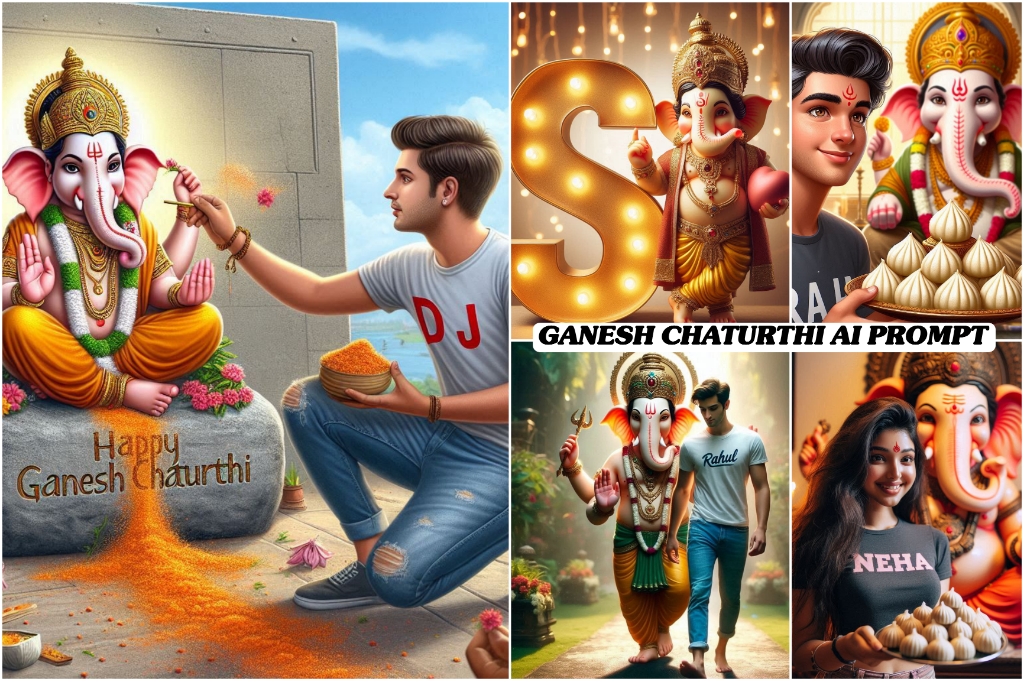 ganesh chaturthi ai images